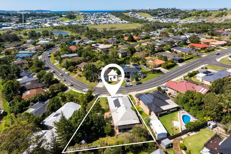 Second view of Homely house listing, 51 Montwood Drive, Lennox Head NSW 2478