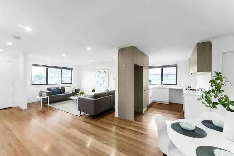 Second view of Homely unit listing, 1/4 Deavey Court, Altona VIC 3018