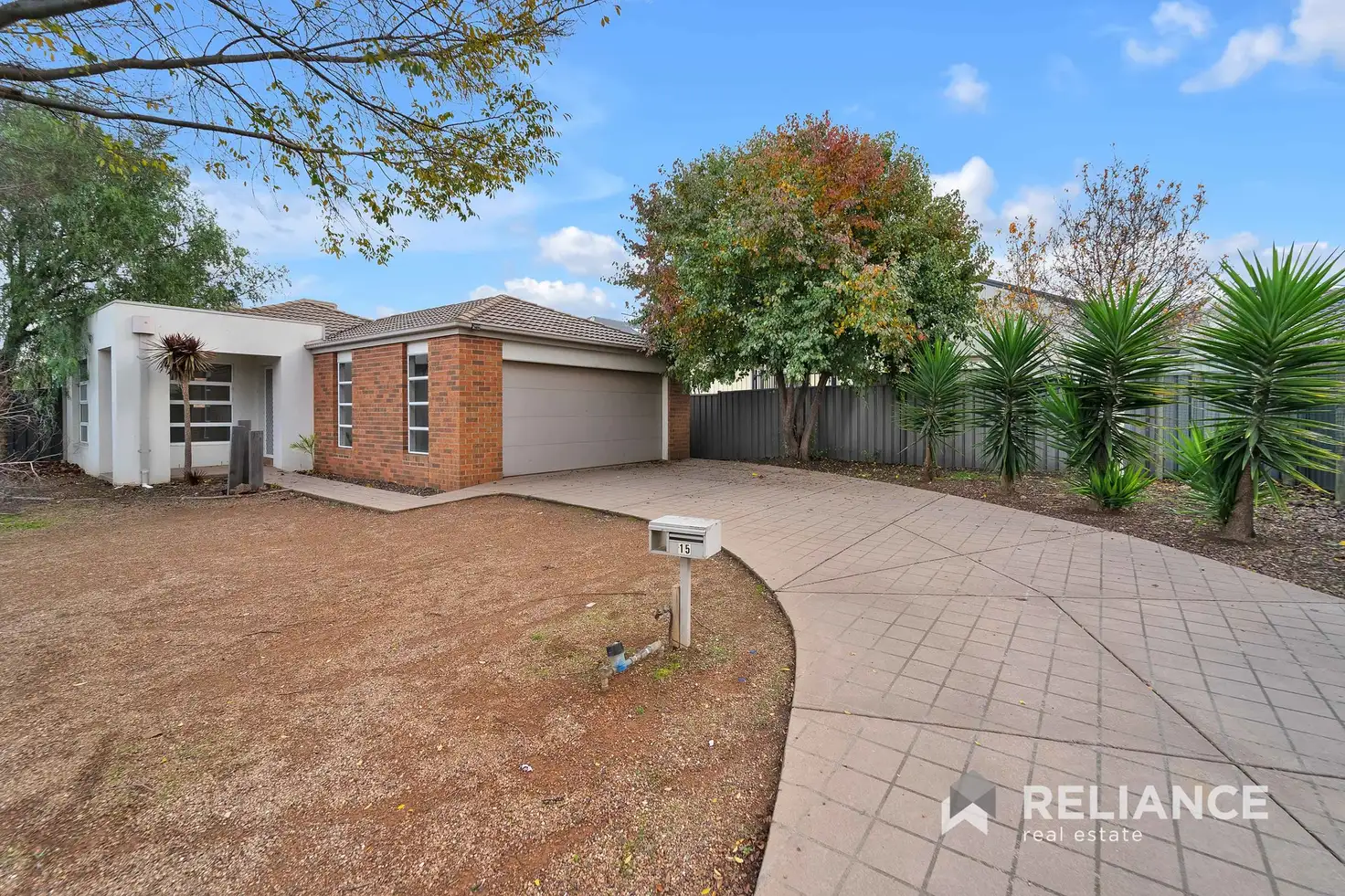 Main view of Homely house listing, 15 Hatfield Place, Deer Park VIC 3023