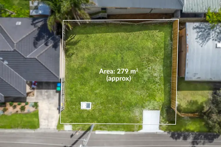 Second view of Homely land listing, 70 Woonton Crescent, Rosebud VIC 3939