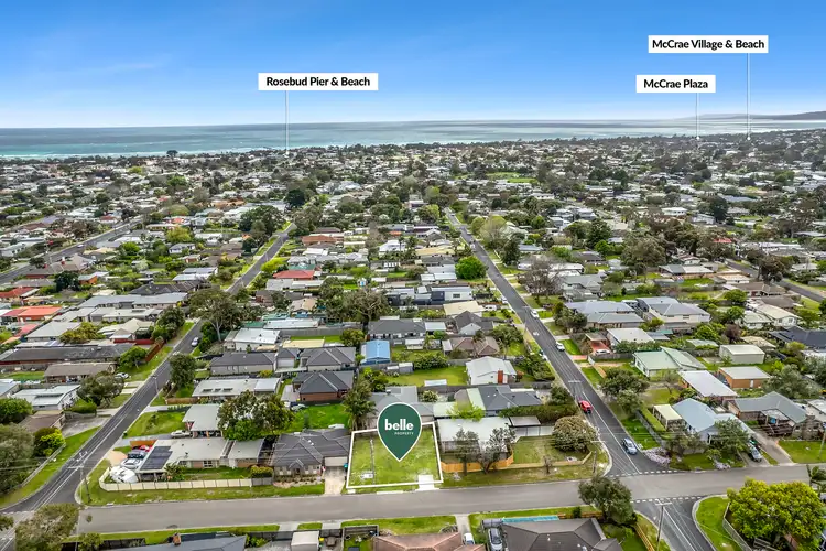 Fourth view of Homely land listing, 70 Woonton Crescent, Rosebud VIC 3939