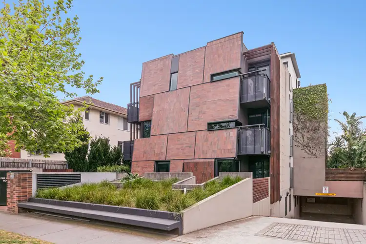 Main view of Homely apartment listing, 104/233 Dandenong Road, Windsor VIC 3181