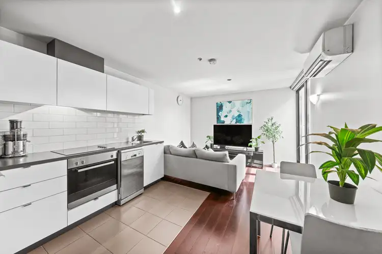 Second view of Homely apartment listing, 104/233 Dandenong Road, Windsor VIC 3181