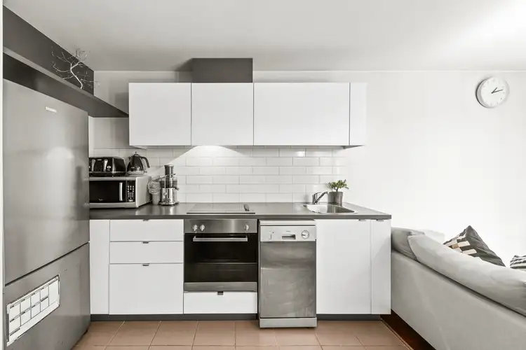 Fifth view of Homely apartment listing, 104/233 Dandenong Road, Windsor VIC 3181