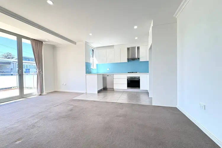 Second view of Homely apartment listing, 301/38-44 Pembroke Street, Epping NSW 2121