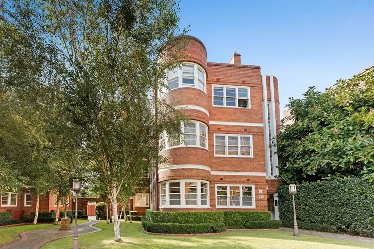 1-6/6 Garden Avenue, East Melbourne VIC 3002