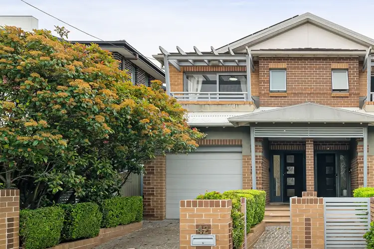 Main view of Homely semi-detached listing, 42 Broughton Street, Mortdale NSW 2223