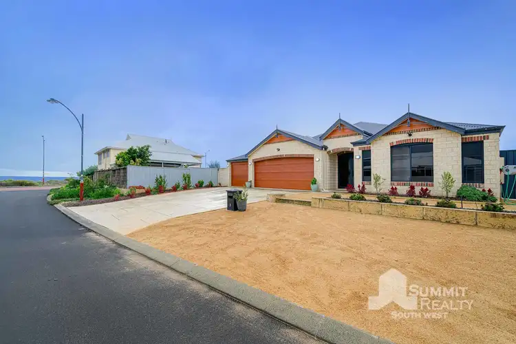 Fifth view of Homely house listing, 3 Zedor Way, Dalyellup WA 6230