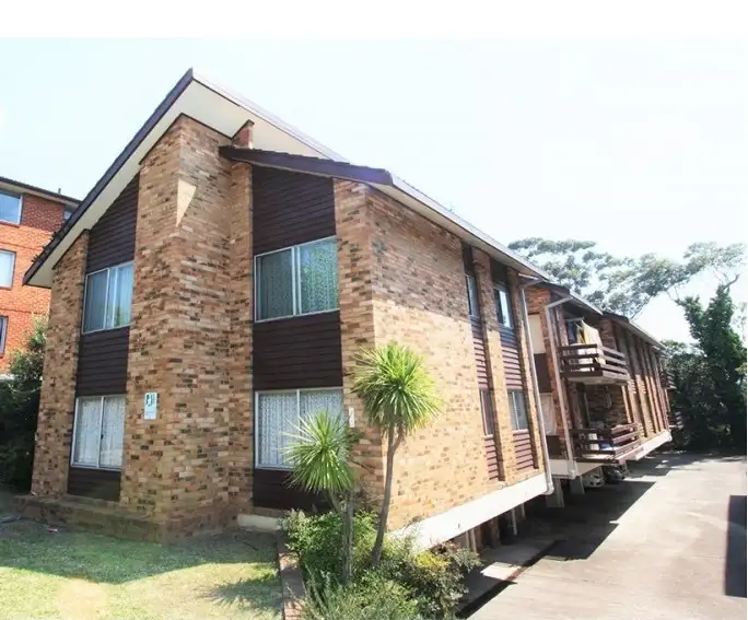 7/16 Bank Street, Meadowbank NSW 2114