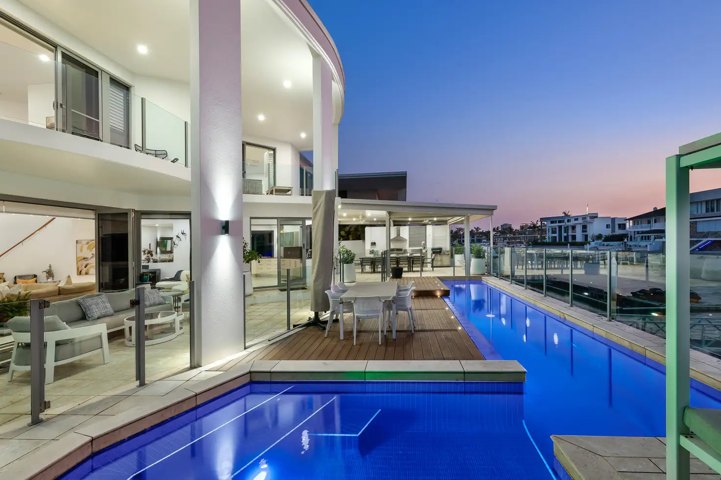 Main view of Homely house listing, 28 Buccaneer Court, Paradise Waters QLD 4217