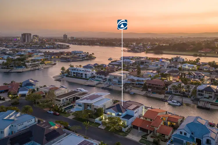 Fifth view of Homely house listing, 28 Buccaneer Court, Paradise Waters QLD 4217