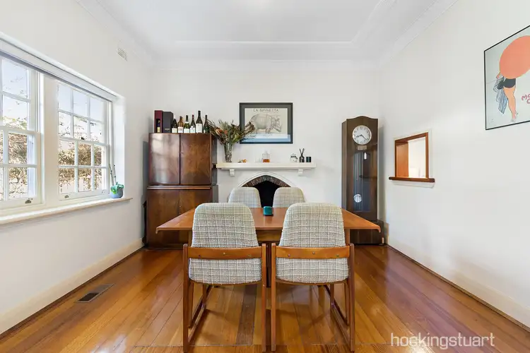 Second view of Homely apartment listing, 2/14 Beach Avenue, Elwood VIC 3184