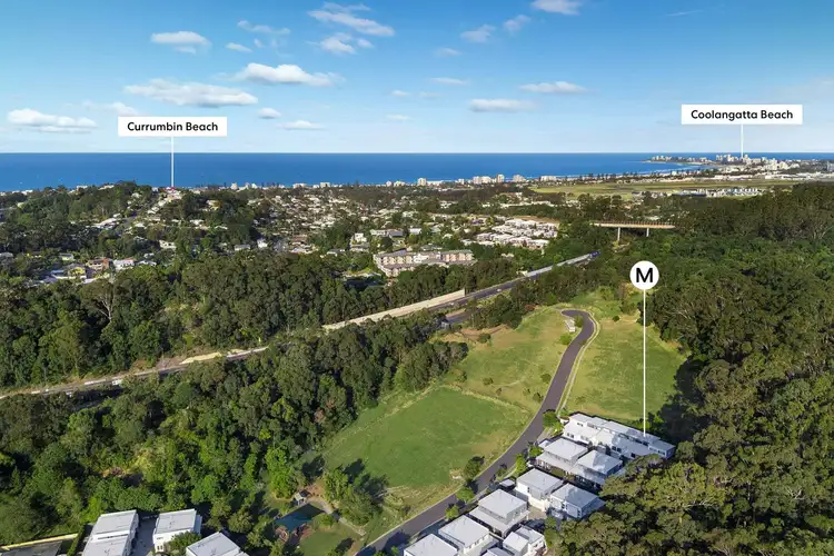 19/9 Border Drive North, Currumbin Waters QLD 4223