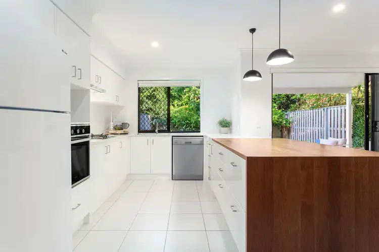 Second view of Homely townhouse listing, 19/9 Border Drive North, Currumbin Waters QLD 4223