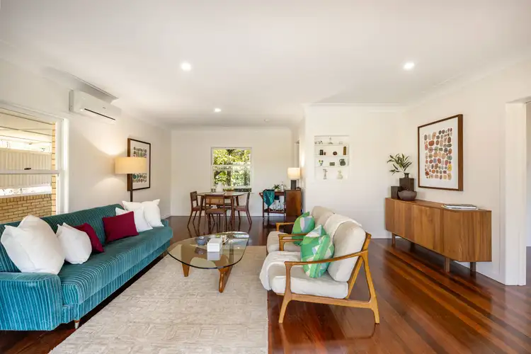 Fourth view of Homely house listing, 33 Trenton Street, Kenmore QLD 4069