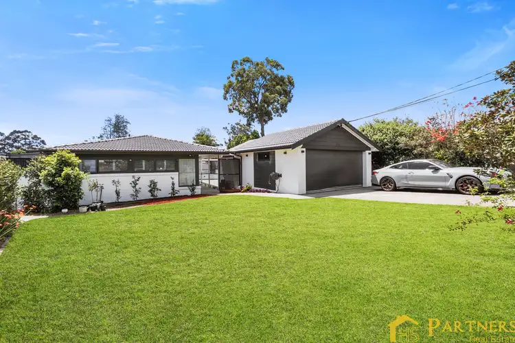 26 Snowdon Avenue, Carlingford NSW 2118