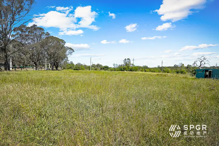 Second view of Homely land listing, 241 Cox Street, South Windsor NSW 2756