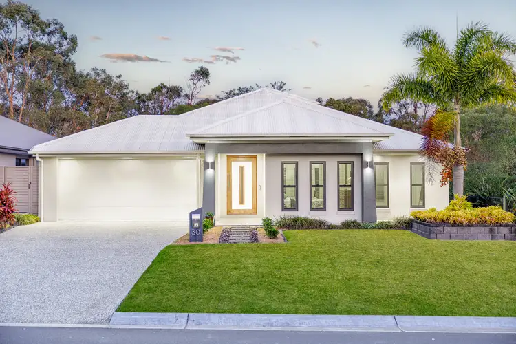 30 Hampden Street, North Lakes QLD 4509