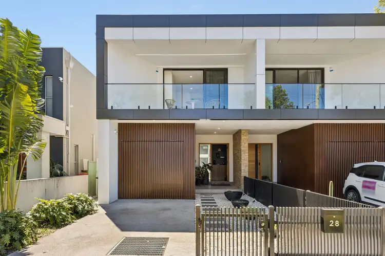 Fifth view of Homely semi-detached listing, 28 Bonanza Parade, Sans Souci NSW 2219
