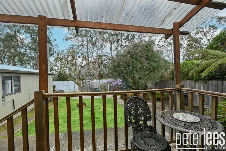 Second view of Homely house listing, 19 Morshead Street, Punchbowl TAS 7249