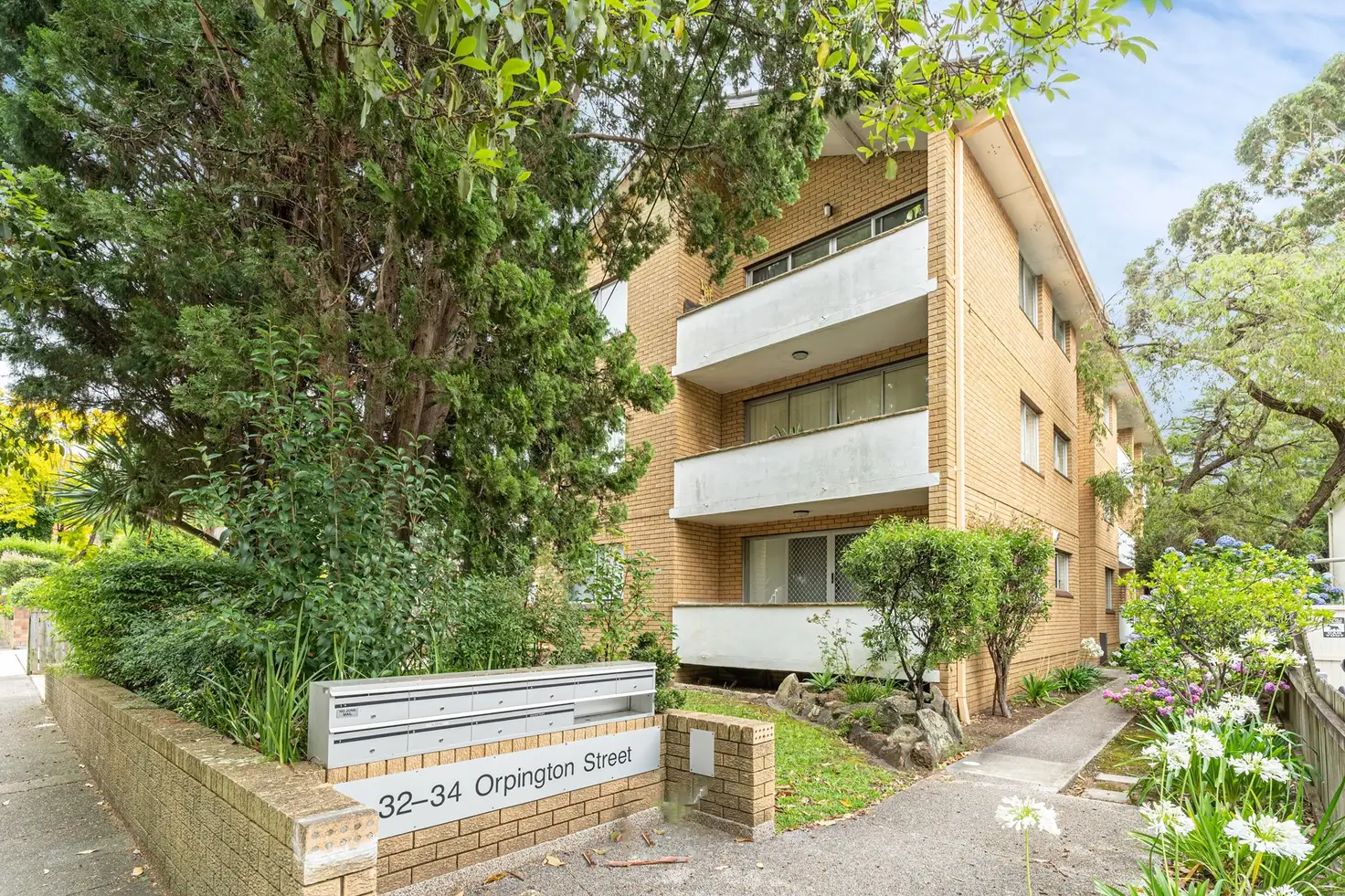 Main view of Homely apartment listing, 5/32-34 Orpington Street, Ashfield NSW 2131