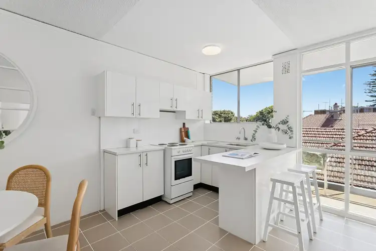 Fourth view of Homely apartment listing, 27/5-7 Macpherson Street, Waverley NSW 2024