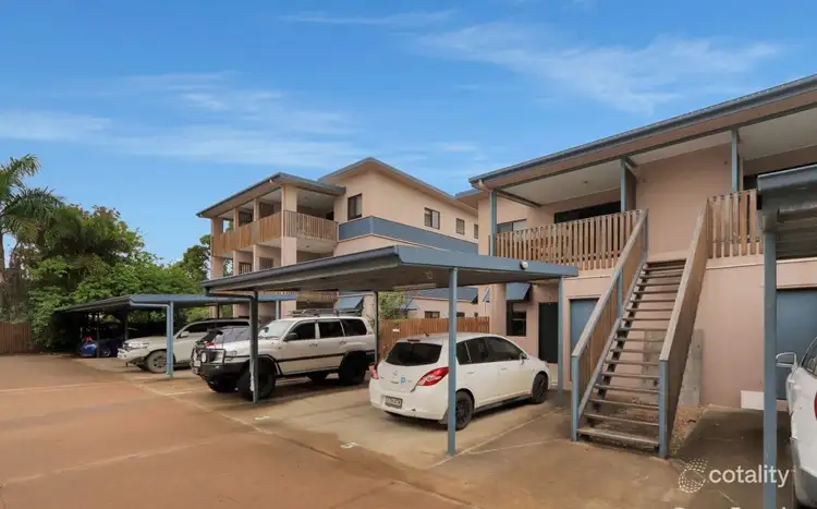 Main view of Homely apartment listing, 5/53-55 Kings Road, Pimlico QLD 4812