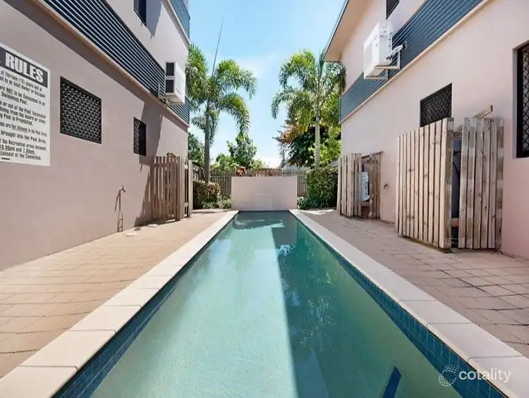 Second view of Homely apartment listing, 5/53-55 Kings Road, Pimlico QLD 4812