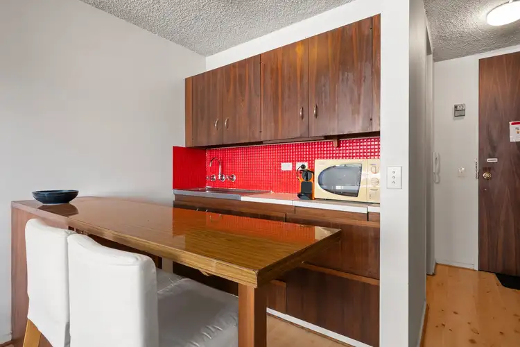 Second view of Homely studio listing, 45/287 Exhibition Street, Melbourne VIC 3000