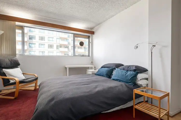 Fourth view of Homely studio listing, 45/287 Exhibition Street, Melbourne VIC 3000