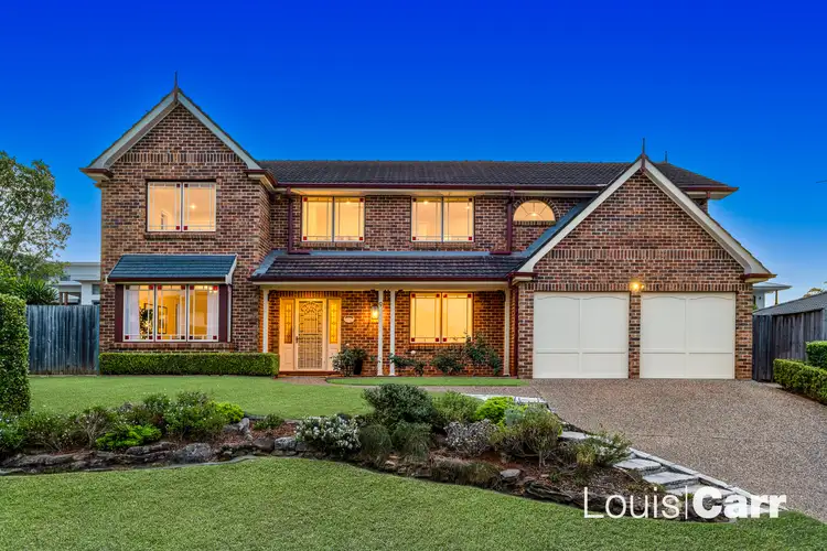 9 Melissa Place, West Pennant Hills NSW 2125