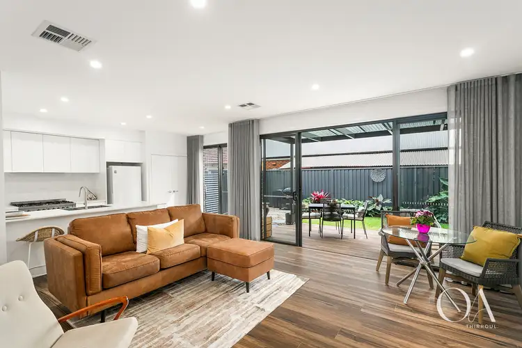 Second view of Homely townhouse listing, 7/2a Gordon Street, Woonona NSW 2517