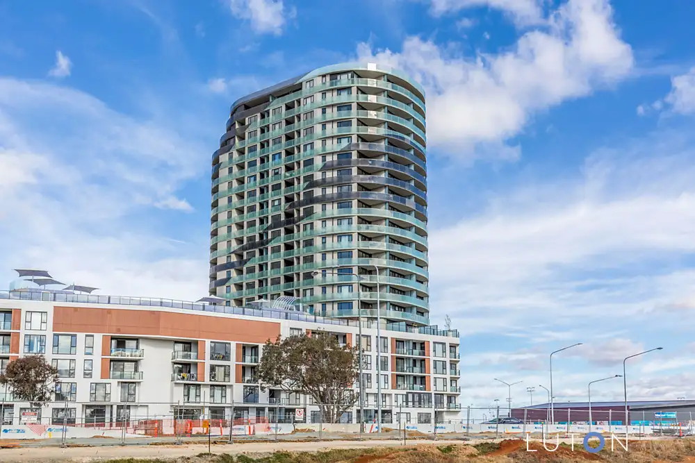 Main view of Homely apartment listing, 268/1 Anthony Rolfe Avenue, Gungahlin ACT 2912
