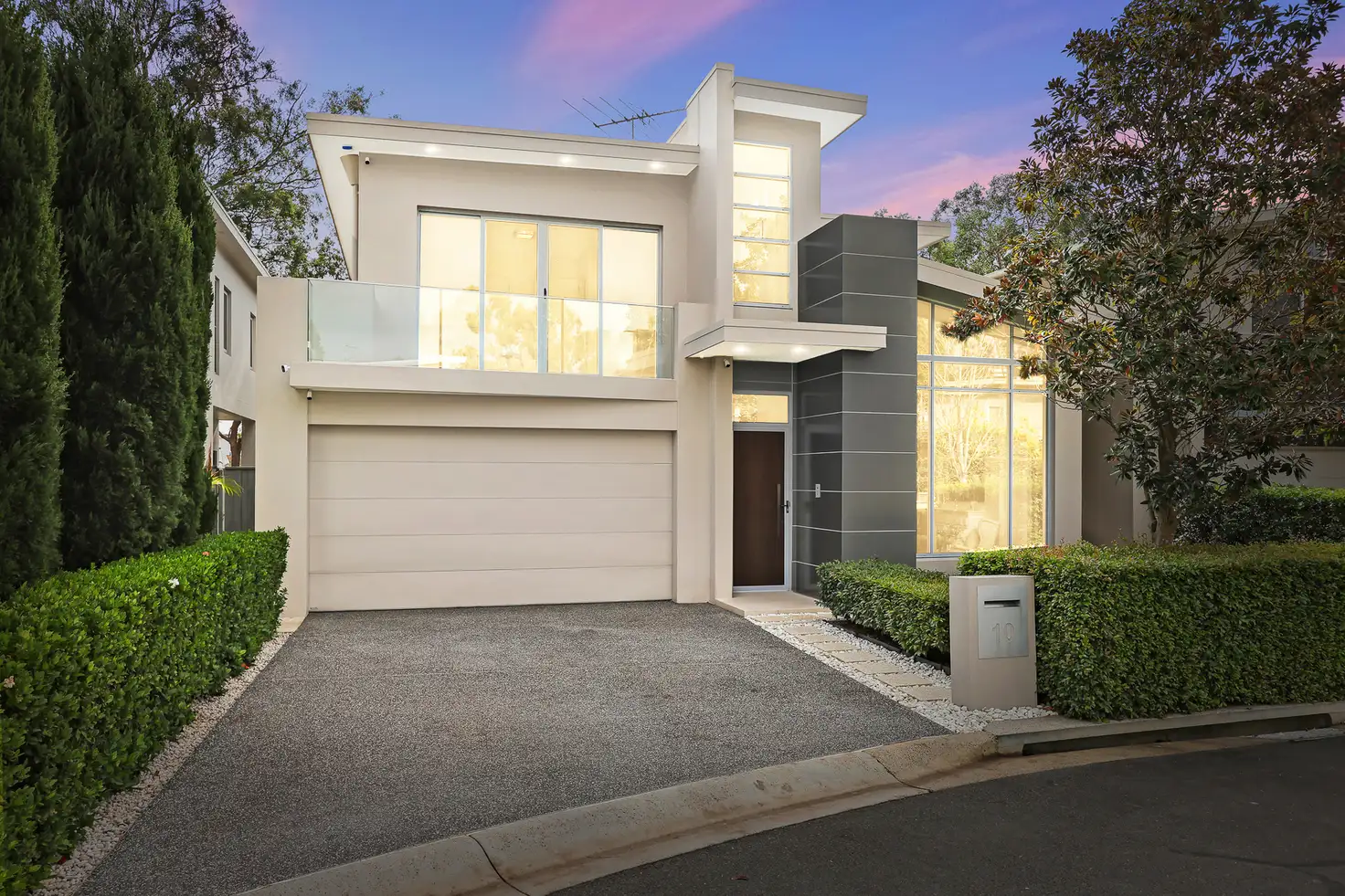 Main view of Homely house listing, 10 The Pointe, Bella Vista NSW 2153