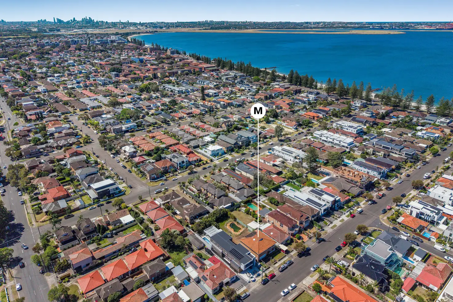Main view of Homely house listing, 96 Barton Street, Monterey NSW 2217