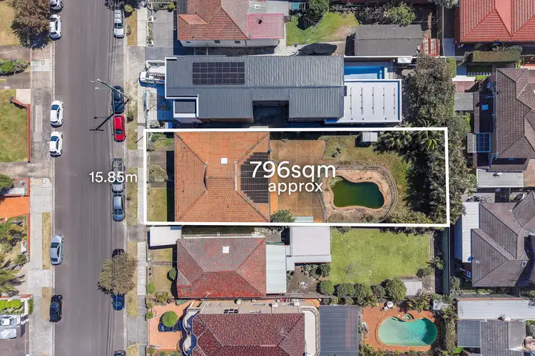 Second view of Homely house listing, 96 Barton Street, Monterey NSW 2217