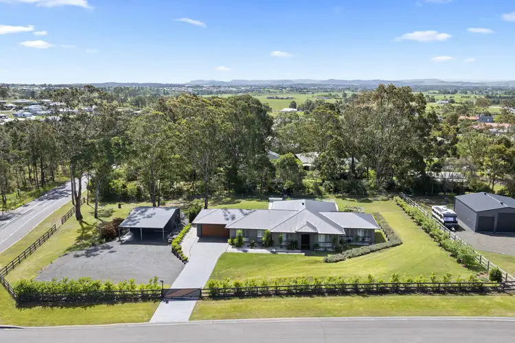 1 Mala Close, Louth Park NSW 2320