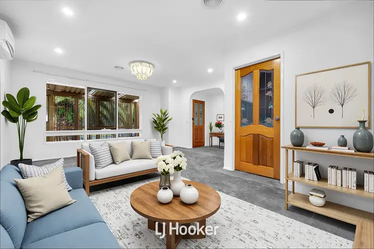 Third view of Homely house listing, 1 Edis Court, Endeavour Hills VIC 3802
