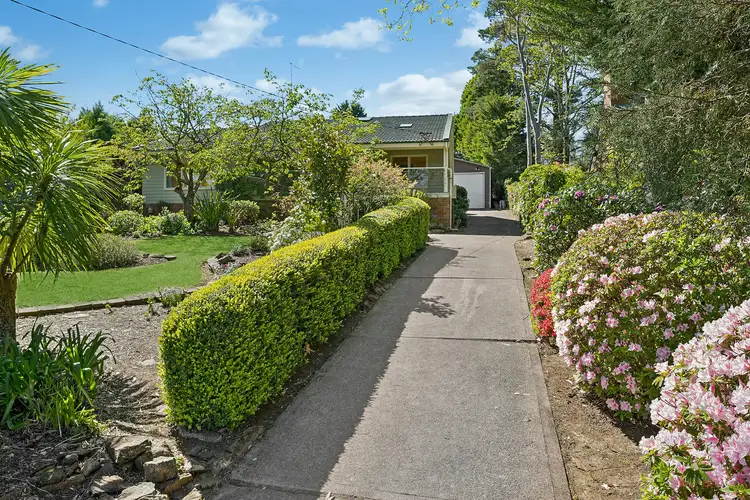 Second view of Homely house listing, 14A Dalrymple Avenue, Wentworth Falls NSW 2782