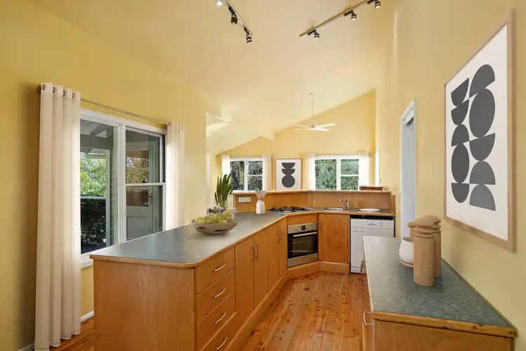 Fourth view of Homely house listing, 14A Dalrymple Avenue, Wentworth Falls NSW 2782