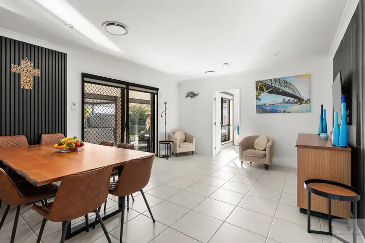 Fourth view of Homely house listing, 21 Howland Avenue, Gregory Hills NSW 2557