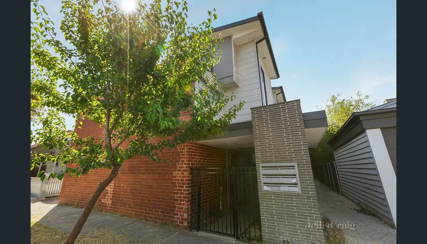 Main view of Homely townhouse listing, 4/1 Collier Street, Brunswick VIC 3056
