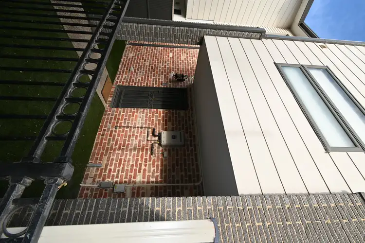 Third view of Homely townhouse listing, 4/1 Collier Street, Brunswick VIC 3056