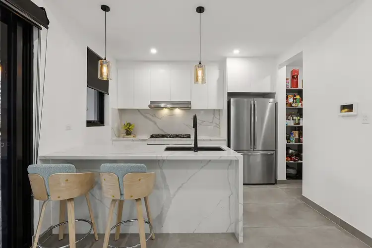 Third view of Homely semi-detached listing, 3 Investigator Avenue, Yagoona NSW 2199