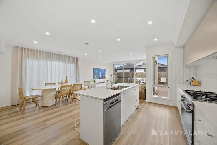 Second view of Homely house listing, 7 Ecology Crescent, Officer VIC 3809
