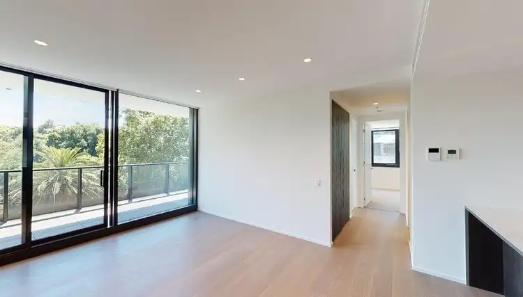 Second view of Homely apartment listing, B126/631 Victoria Street, Abbotsford VIC 3067