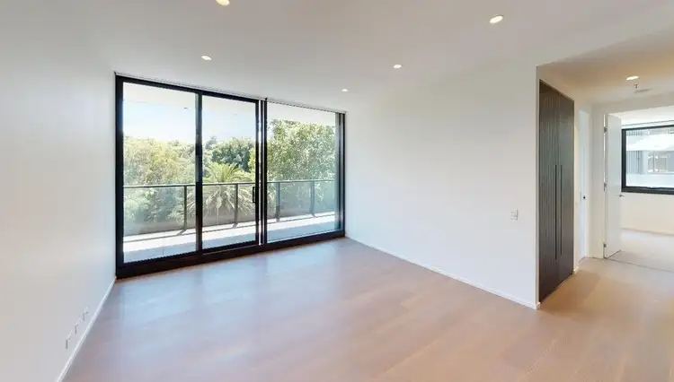 Third view of Homely apartment listing, B126/631 Victoria Street, Abbotsford VIC 3067