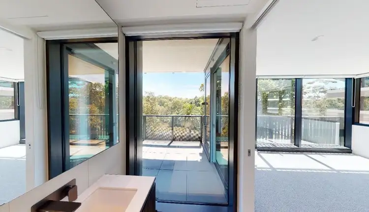 Fourth view of Homely apartment listing, B126/631 Victoria Street, Abbotsford VIC 3067