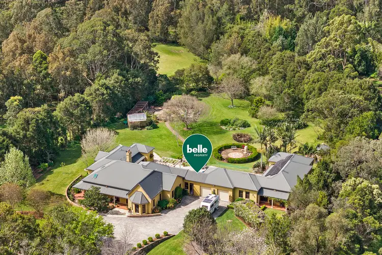 57 Coomonderry Ridge, Berry NSW 2535