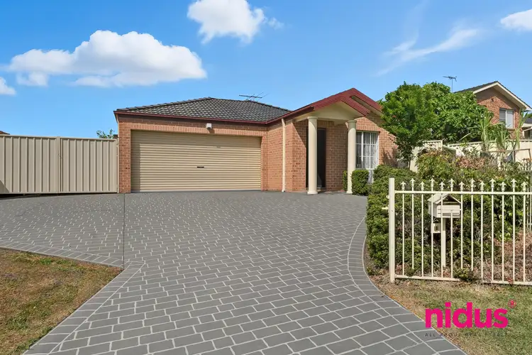 Main view of Homely house listing, 8 Buttigieg Place, Plumpton NSW 2761
